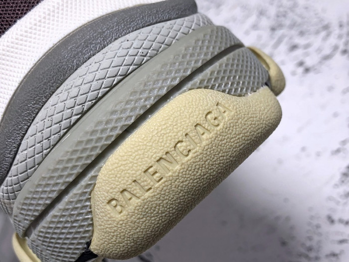 blcg sneaker triple.s.gomma 536737 w09oh 1091