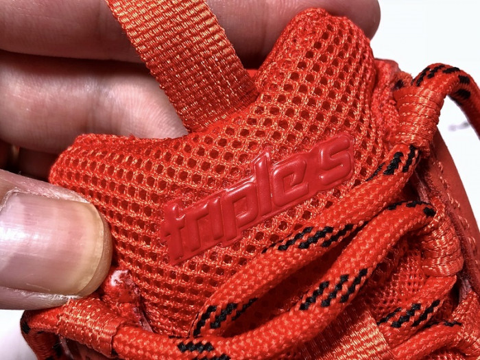 blcg triple. s. trainers 