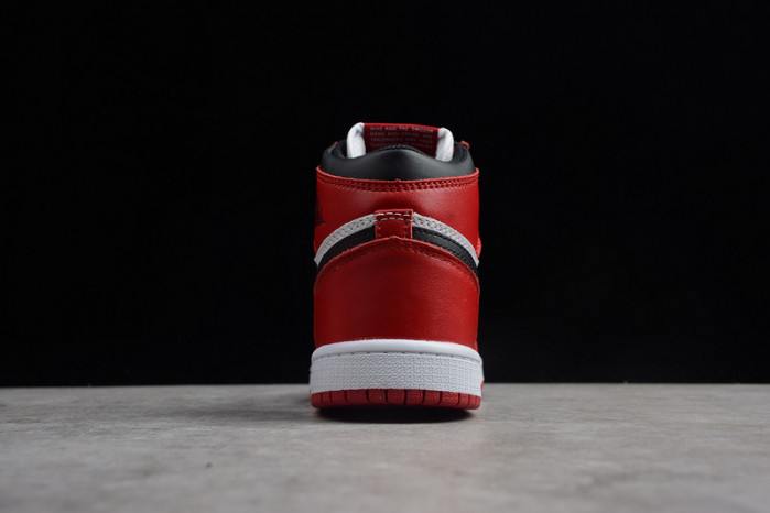 kids air jordan 1 retro high og "chicago" 555088-101