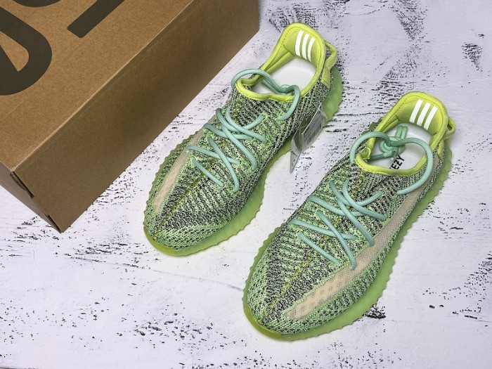 Y**zy boost 350 v2 yeezreel (reflective) fx4130