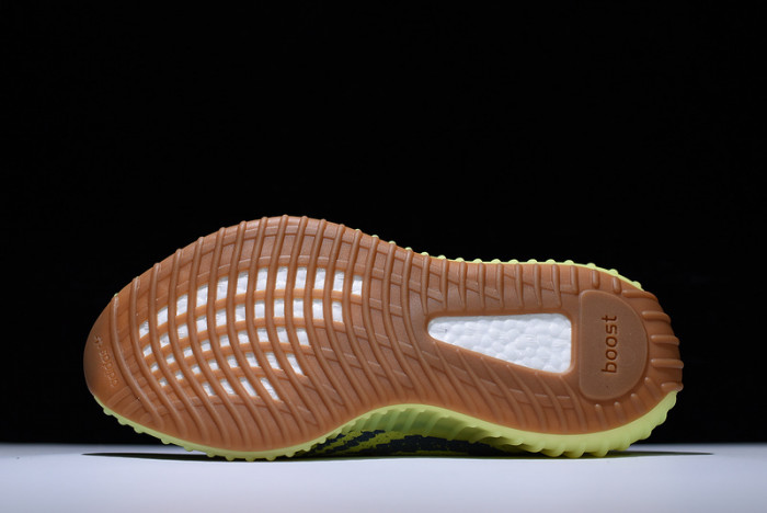 a*d*i*s Y**zy boost 350 v2 semi frozen yellow b37572