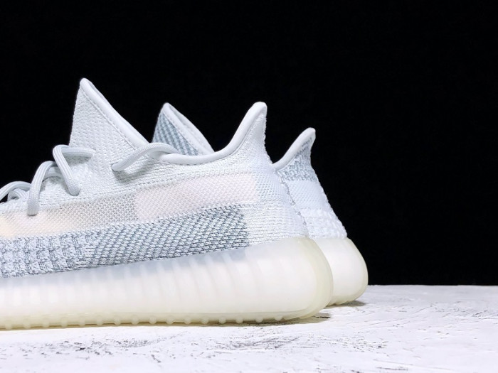 a*d*i*s Y**zy boost 350 v2 cloud white (reflective) fw5317
