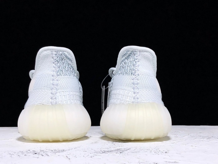 a*d*i*s Y**zy boost 350 v2 cloud white (reflective) fw5317