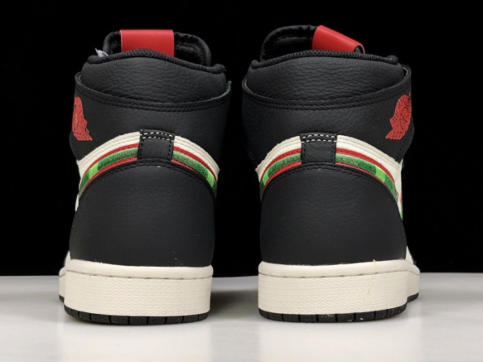 air jordan 1 retro high sports illustrated (a star is born) 555088-015