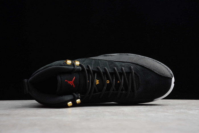 jordan 12 retro reverse taxi 130690-017