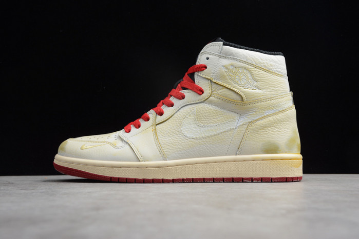 air jordan 1 nigel sylvester x retro high og bv1803-106