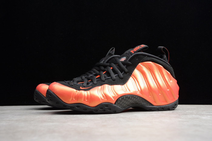 nike air foamposite one habanero red 314996-603
