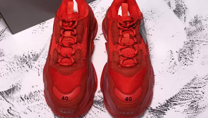 blcg triple. s. trainers 