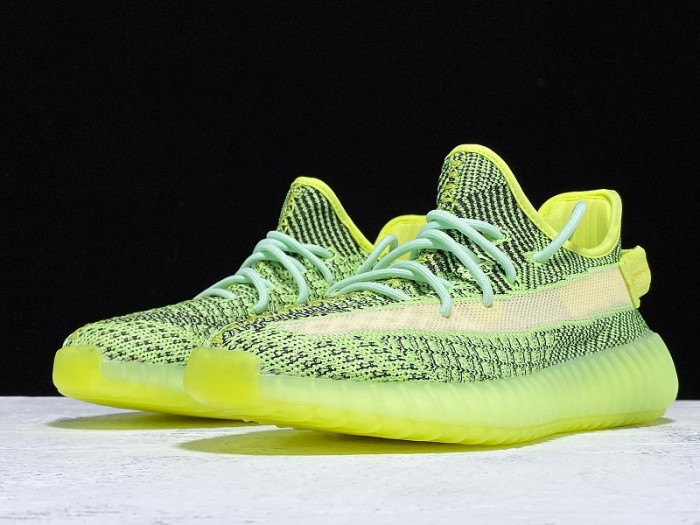 Y**zy boost 350 v2 yeezreel (reflective) fx4130