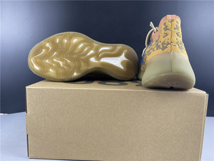 a*d*i*s Y**zy boost 380 “blue oat reflective” fx9847