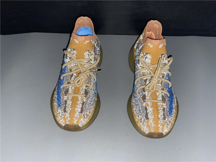 a*d*i*s Y**zy boost 380 “blue oat reflective” fx9847