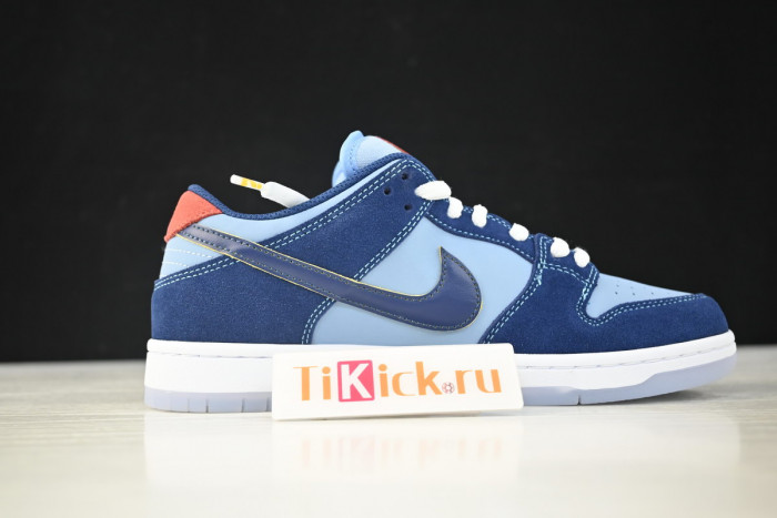 nike sb dunk low pro why so sad? - dx5549-400