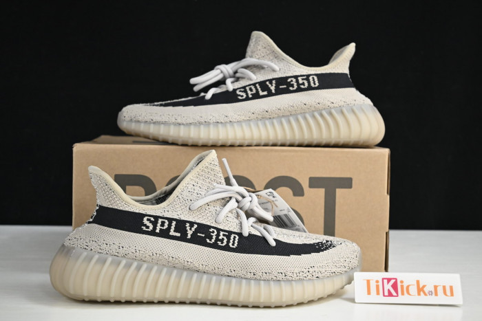 a*d*i*s Y**zy boost 350 v2 beige black hp7870