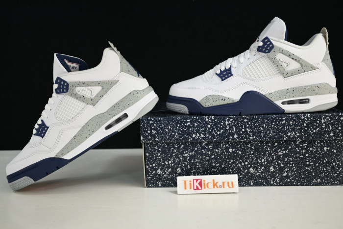 air jordan 4 midnight navy dh6927-140