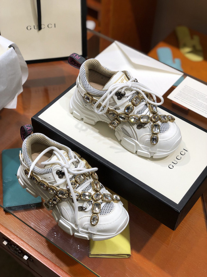 G*u*i sneaker