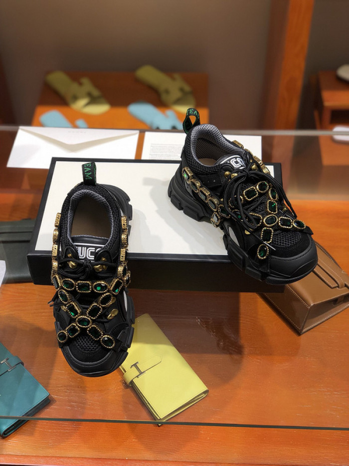 G*u*i sneaker