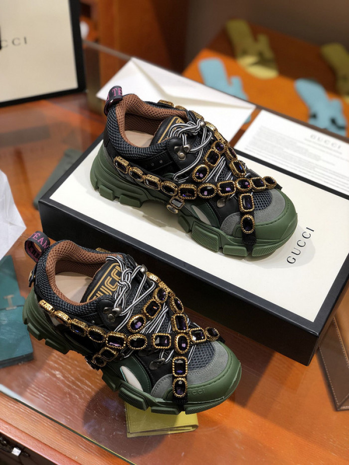 G*u*i sneaker