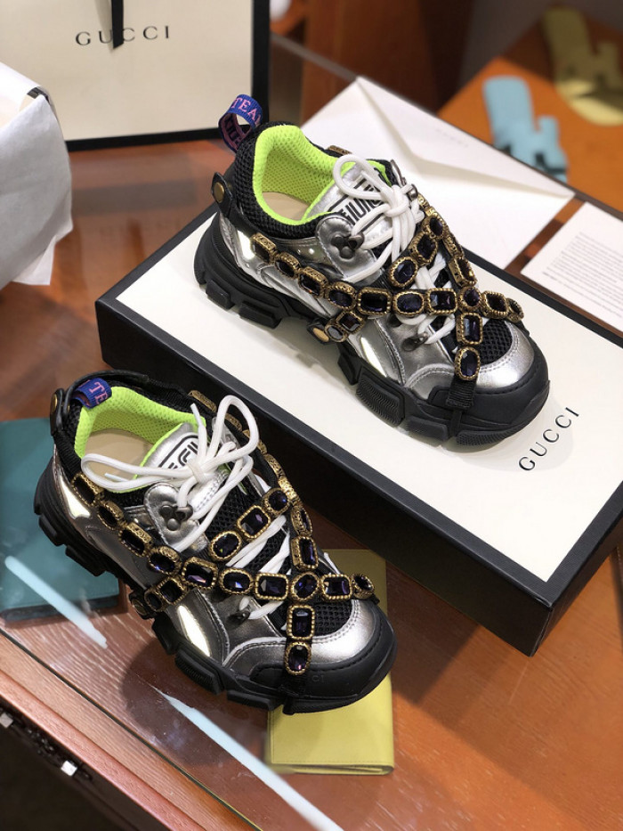 G*u*i sneaker