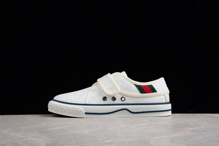 G*u*i disney x tennis 1977 low-top sneaker