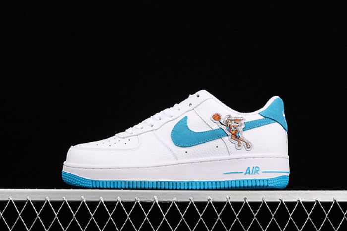 nike air force 1 low hare space jam - dj7998-100