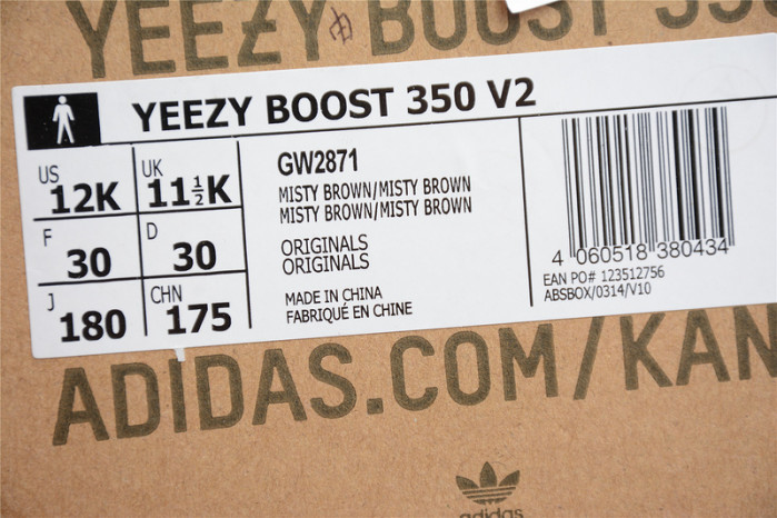 a*d*i*s Y**zy boost 350 v2 mono mist - gw2871 kids