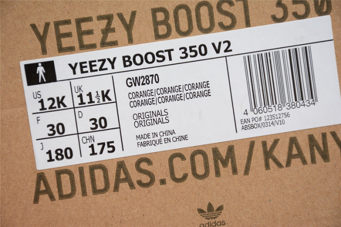 a*d*i*s Y**zy boost 350 v2 mono clay - gw2870 kids