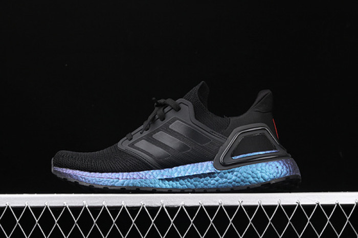 a*d*i*s ultraboost 20 ''iss us national lab core black'' - eg1341