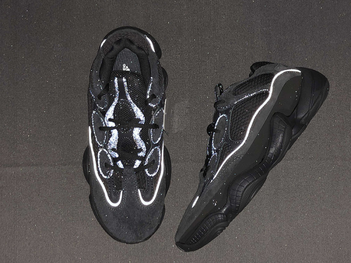 a*d*i*s Y**zy 500 utility black f36640