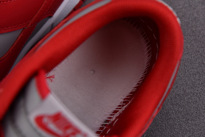 nike sb dunk low sp university red white grey dd1391-002