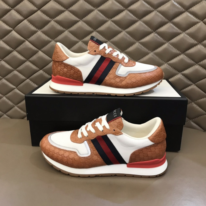 G*u*i low-top sneaker gu58203-2260