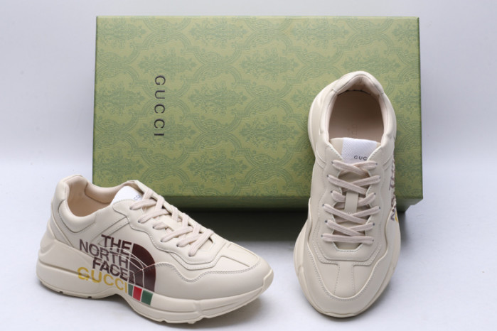 G*u*i trainer sneaker gu026