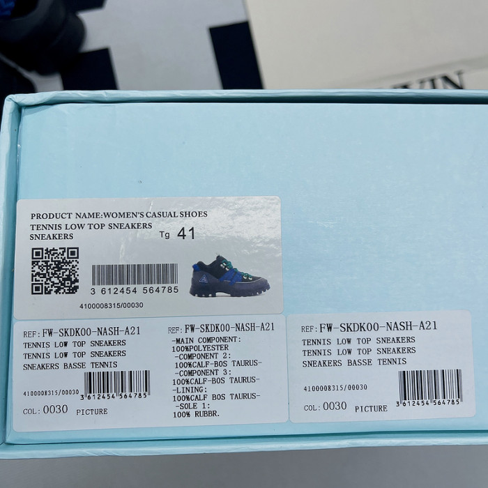 lan.vin sneakers len001-012