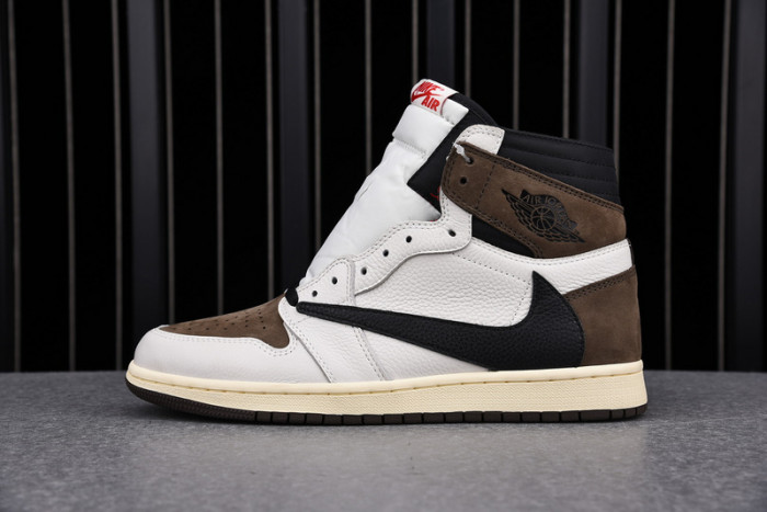 air jordan 1 high og ts sp ''travis scott'' 2.0 - cd4487-100white