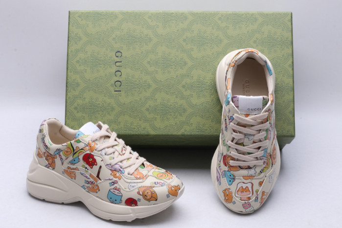 G*u*i trainer sneaker gu030