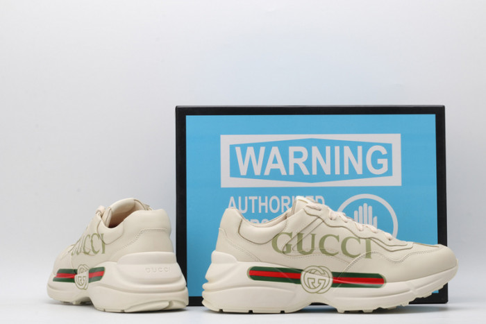 G*u*i trainer sneaker gu033