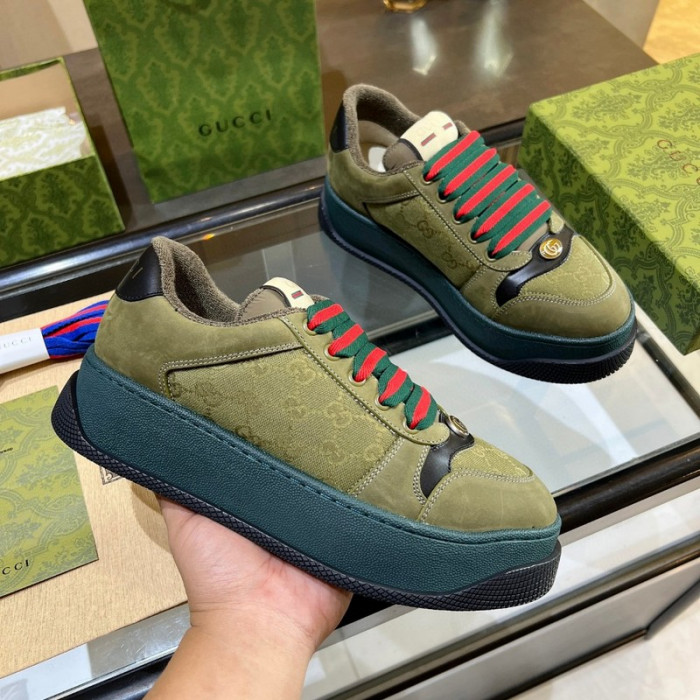 G*u*i trainer sneaker gu045