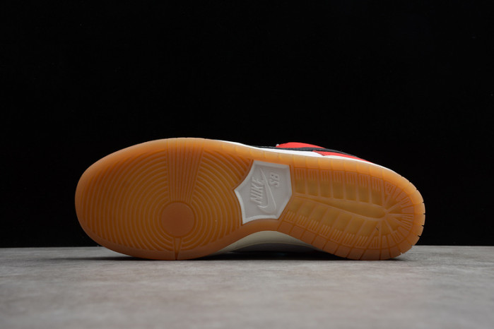 frame skate x nike sb dunk low ct2550-600