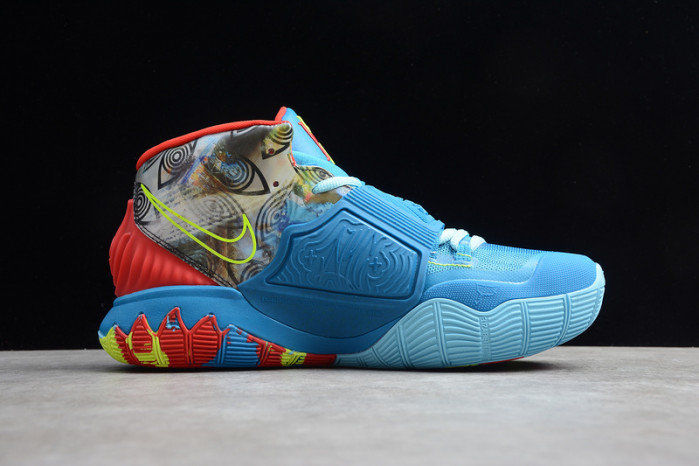 nike kyrie 6 preheat collection new york city cn9839-401
