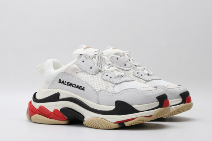 blcg sneaker triple.s.gomma 490673 w06e3 4365