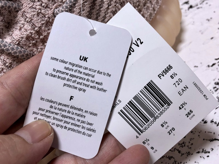 a*d*i*s Y**zy boost 350 v2 synth (reflective) fv5666