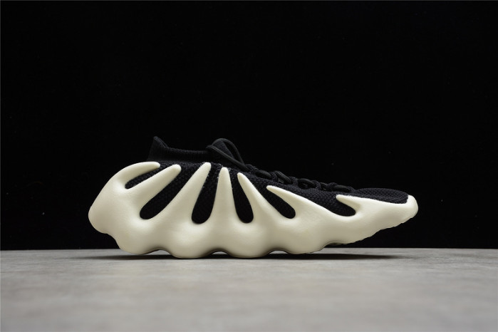 a*d*i*s Y**zy 450 “cloud black and white” h6804