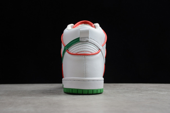 nike sb dunk high paul rodriguez mexico ct6680-100