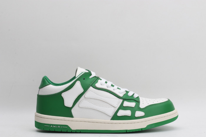 amir1 skelton top low sneaker