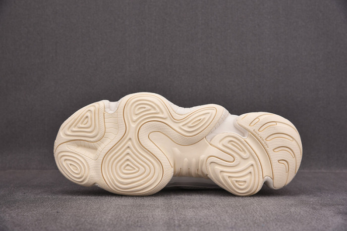 a*d*i*s Y**zy 500 bone white fv3573