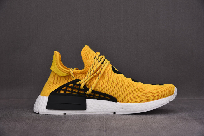 a*d*i*s pharrell x nmd human race