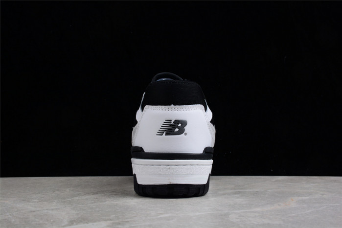 new balance 550 white black - bb550hr1