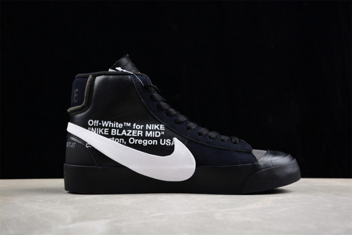 off-white x nike blazer mid 
