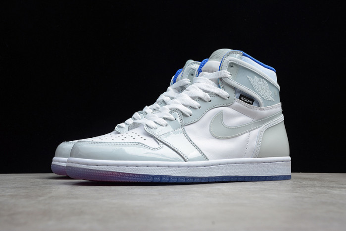 air jordan 1 retro high zoom white racer blue ck6637-104