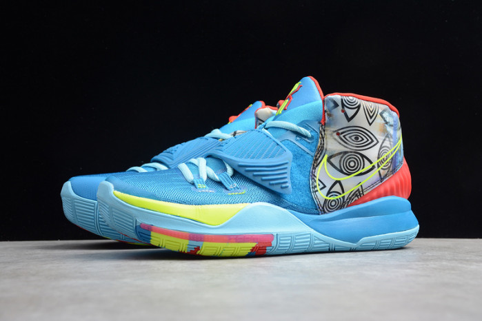 nike kyrie 6 preheat collection new york city cn9839-401
