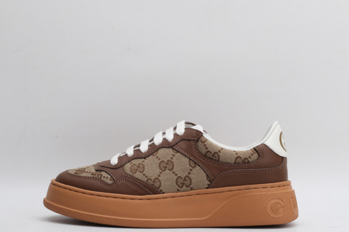 G*u*i low-top screener gg sneaker gu050901